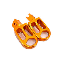 Load image into Gallery viewer, KKE Footpegs Billet Foot Rest For Segway X160 X260, SurRon Light Bee-X (Collective)