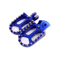 Load image into Gallery viewer, KKE CNC Footpegs Billet Foot Rest Fit Talaria Sting MX3 / MX4 (Collective)