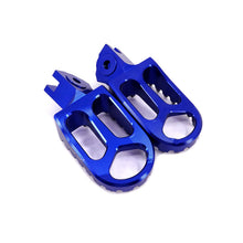 Load image into Gallery viewer, KKE CNC Footpegs Billet Foot Rest Fit Talaria Sting MX3 / MX4 (Collective)