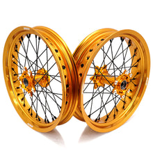 Load image into Gallery viewer, KKE 2.5*17" & 3.5*17" E-Motor Wheels Fit Surron Ultra Bee (Collective)