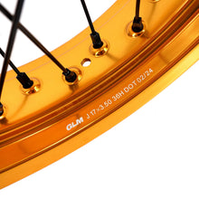 Load image into Gallery viewer, KKE 2.5*17" & 3.5*17" E-Motor Wheels Fit Surron Ultra Bee (Collective)