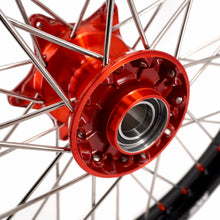 Load image into Gallery viewer, KKE 21" 19" Cast Wheels For KTM SX SX-F XC XC-F EXC EXC-F 125-530CC 2003-2025