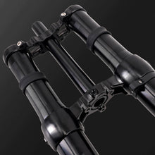 Load image into Gallery viewer, KKE 37MM Aluminum Front Fork Suspension Kit Fit SURRON Light Bee, E-Ride Pro-SS, Talaria Sting MX3/MX4/R (Collective)