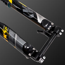 Load image into Gallery viewer, KKE 37MM Aluminum Front Fork Suspension Kit Fit SURRON Light Bee, E-Ride Pro-SS, Talaria Sting MX3/MX4/R (Collective)