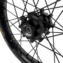 Load image into Gallery viewer, US Stock KKE 19" 16" Spoke Alloy Wheels Fit Talaria Sting MX3 / R MX4 Electric E-bike Black Takasago EXCEL Rims