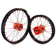 Load image into Gallery viewer, KKE 19 & 16 Kid's Big Wheels With Takasago EXCEL Rims Fit For KTM 85 SX 2025
