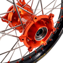 Load image into Gallery viewer, KKE 19 & 16 Kid's Big Wheels With Takasago EXCEL Rims Fit For KTM 85 SX 2025