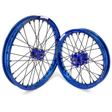 Load image into Gallery viewer, KKE 19" 16"Fit Talaria Sting MX3 / R MX4 E-bike Blue Takasago EXCEL Rims (Collective)