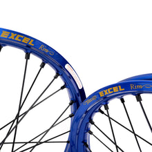 Load image into Gallery viewer, KKE 19" 16"Fit Talaria Sting MX3 / R MX4 E-bike Blue Takasago EXCEL Rims (Collective)
