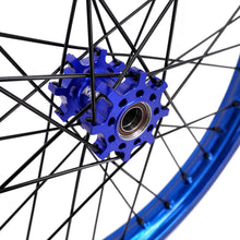 Load image into Gallery viewer, KKE 19" 16"Fit Talaria Sting MX3 / R MX4 E-bike Blue Takasago EXCEL Rims (Collective)