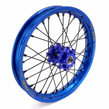 Load image into Gallery viewer, KKE 19" 16"Fit Talaria Sting MX3 / R MX4 E-bike Blue Takasago EXCEL Rims (Collective)