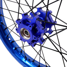 Load image into Gallery viewer, KKE 19" 16"Fit Talaria Sting MX3 / R MX4 E-bike Blue Takasago EXCEL Rims (Collective)