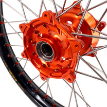 Load image into Gallery viewer, KKE 1.85-21" & 2.5-18" Motorcycle Tubed Spoke Wheels With Takasago EXCEL Rims Fit KTM790 Adventure R 2019-2022