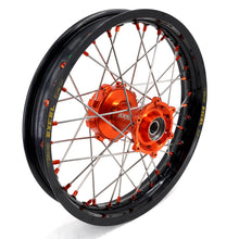 Load image into Gallery viewer, KKE 1.85-21" & 2.5-18" Motorcycle Tubed Spoke Wheels With Takasago EXCEL Rims Fit KTM790 Adventure R 2019-2022