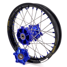 Load image into Gallery viewer, KKE 1.85*21 & 2.5*18 Motorcycle Tubed Spoke Wheels With Takasago EXCEL Rims Fit Yamaha Tenere 700 2019-2025