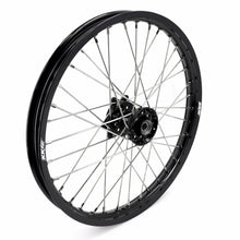 Load image into Gallery viewer, US Stock KKE 1.6*21" E-bike Spoke Wheels Rim Fit For SurRon Ultra Bee 2023-2025 Silver Nipples & Silver Spokes
