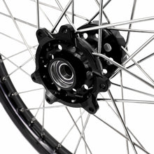 Load image into Gallery viewer, US Stock KKE 1.6*21" E-bike Spoke Wheels Rim Fit For SurRon Ultra Bee 2023-2025 Silver Nipples & Silver Spokes