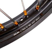 Load image into Gallery viewer, KKE 21/18 Endueo Dirt Spoked Wheels For SUZUKI DRZ400 DRZ400E DRZ400S