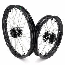 Load image into Gallery viewer, KKE 19" 16" Wheels Rims Fit Talaria Sting MX5 Electric Dirtbike Black (Collective)
