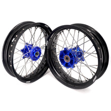 Load image into Gallery viewer, KKE 3.5/4.25*17inch CUSH Drive Supermoto Wheels for YAMAHA YZ125/250 YZ250F/450F WR250F/450F YZ250X 2016-2025