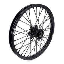 Load image into Gallery viewer, KKE Enduro 1.6*21" & 2.15*18" CNC Hub Electric Dirtbike Alloy Wheels Rims Fit STARK VARG All Black