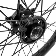 Load image into Gallery viewer, KKE Enduro 1.6*21" & 2.15*18" CNC Hub Electric Dirtbike Alloy Wheels Rims Fit STARK VARG All Black