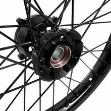 Load image into Gallery viewer, KKE 19/16 Factory Size Kids Big Wheels Rims Fit KTM SX 85 2021-2024 All Black