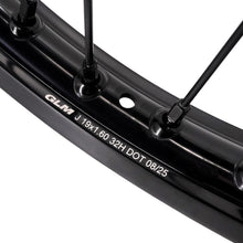 Load image into Gallery viewer, KKE 19/16 Factory Size Kids Big Wheels Rims Fit KTM SX 85 2021-2024 All Black
