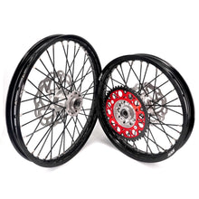 Load image into Gallery viewer, KKE Enduro 1.6*21" & 2.15*18" Cast Hub Electric Dirtbike Alloy Wheels Rims Fit STARK VARG
