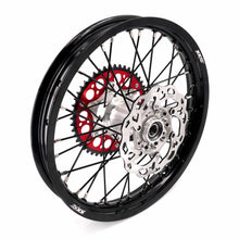 Load image into Gallery viewer, KKE Enduro 1.6*21" & 2.15*18" Cast Hub Electric Dirtbike Alloy Wheels Rims Fit STARK VARG