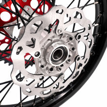 Load image into Gallery viewer, KKE Enduro 1.6*21" & 2.15*18" Cast Hub Electric Dirtbike Alloy Wheels Rims Fit STARK VARG