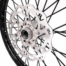 Load image into Gallery viewer, KKE Enduro 1.6*21" & 2.15*18" Cast Hub Electric Dirtbike Alloy Wheels Rims Fit STARK VARG