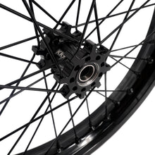 Load image into Gallery viewer, US Stock KKE 2.15*17 & 2.5*17 E-bike Wheels Rims Fit Talaria Sting MX3 / R MX4 / x3 (xXx) All Black