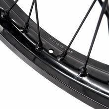 Load image into Gallery viewer, US Stock KKE 2.15*17 & 2.5*17 E-bike Wheels Rims Fit Talaria Sting MX3 / R MX4 / x3 (xXx) All Black