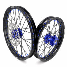 Load image into Gallery viewer, US Stock KKE 1.6*19" & 1.85*16" New Style E-bike Wheels Rim For Sur Ron Light Bee-X 2019-2025 Blue