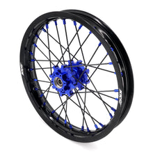 Load image into Gallery viewer, US Stock KKE 1.6*19" & 1.85*16" New Style E-bike Wheels Rim For Sur Ron Light Bee-X 2019-2025 Blue