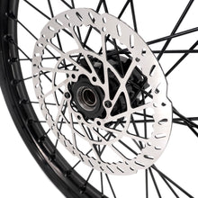 Load image into Gallery viewer, US Stock KKE 1.6*19" & 1.85*16" New Style E-bike Wheels Rim For SurRon Light Bee-X 2019-2025 Black