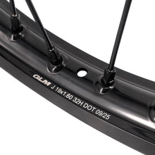 Load image into Gallery viewer, US Stock KKE 1.6*19" & 1.85*16" New Style E-bike Wheels Rim For SurRon Light Bee-X 2019-2025 Black