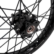 Load image into Gallery viewer, US Stock KKE 1.6*19" & 1.85*16" New Style E-bike Wheels Rim For SurRon Light Bee-X 2019-2025 Black