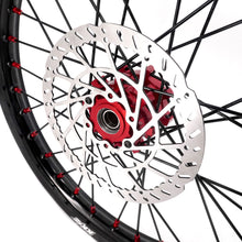 Load image into Gallery viewer, US Stock KKE 1.6*19" & 1.85*16" New Style E-bike Wheels Rim For SurRon Light Bee-X 2019-2025 Red Nipples