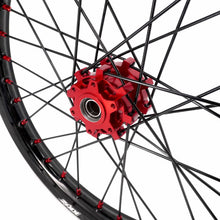 Load image into Gallery viewer, US Stock KKE 1.6*19" & 1.85*16" New Style E-bike Wheels Rim For SurRon Light Bee-X 2019-2025 Red Nipples