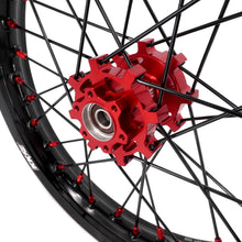 Load image into Gallery viewer, US Stock KKE 1.6*19" & 1.85*16" New Style E-bike Wheels Rim For SurRon Light Bee-X 2019-2025 Red Nipples