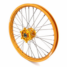 Load image into Gallery viewer, KKE 21 & 19 GLM Gold Wheels for SUZUKI RM125 RM250 1996-2000