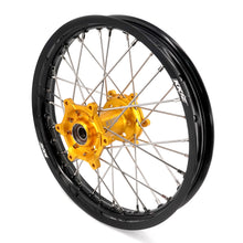 Load image into Gallery viewer, KKE 21" 18" Enduro Spoked Wheels Rims For SUZUKI DRZ400 DRZ400E DRZ400S