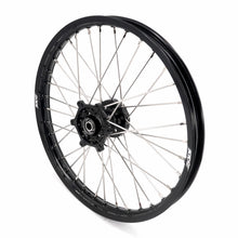 Load image into Gallery viewer, KKE 21/18 Enduro Dirtbike Wheel Rim For SUZUKI DRZ400 DRZ400S DRZ400E Black Hub & Rim