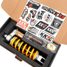 Load image into Gallery viewer, KKE Upgraded Rear Suspension Shock Spring Absorber for SurRon Ultra Bee Electric Dirt Bike in Different Color Available