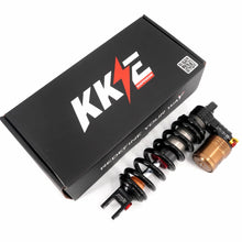 Load image into Gallery viewer, KKE Upgraded Rear Suspension Shock Spring Absorber for SurRon Ultra Bee Electric Dirt Bike in Different Color Available