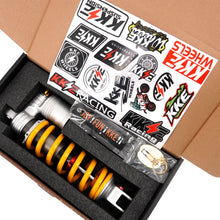 Load image into Gallery viewer, KKE Upgraded Rear Suspension Shock Spring Absorber for SurRon Ultra Bee Electric Dirt Bike in Different Color Available