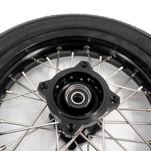 Load image into Gallery viewer, KKE 1.85*12’‘ & 2.15*12’‘ E-Bike Mini Wheels Kit with Tires Fit For Rawrr Mantis X 2024-2025 Black