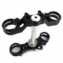 Load image into Gallery viewer, KKE Widen Drop Crown Triple Tree Clamps For KKE 37MM & 38MM Pro Front Suspension Fork